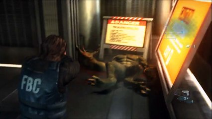 Resident Evil Revelations  Parte 15