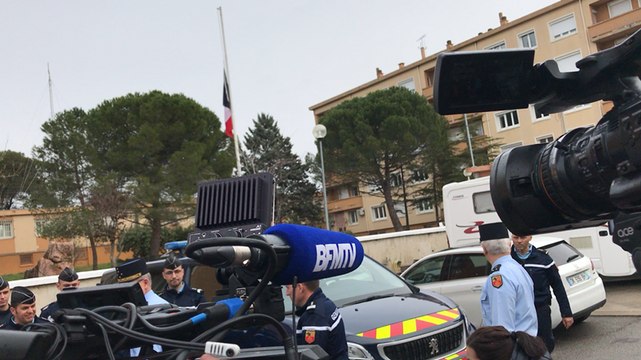 « Les gendarmes ont été exemplaires »