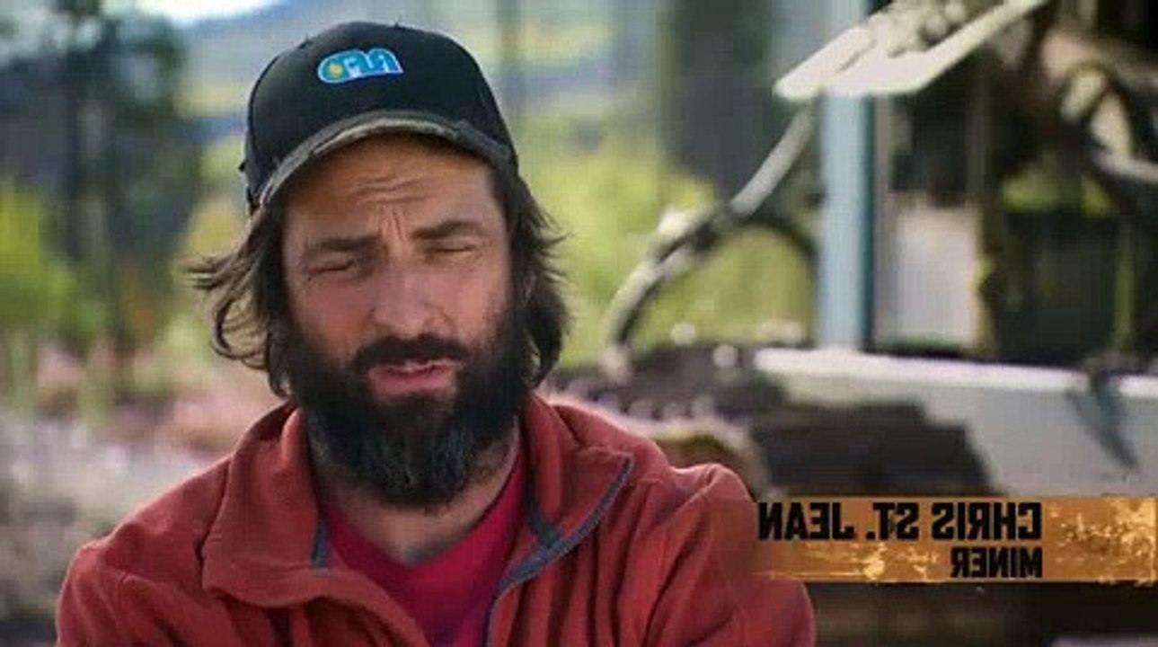 Yukon Gold S03 E07 Bedrock Blues