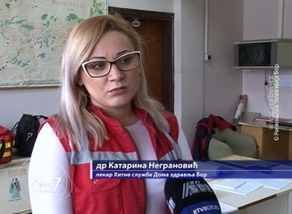 INFO 7, pregled nedelje, 25. mart 2018. (RTV Bor)
