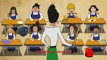 وضع الطالبات في الفصل ج1 كدوشه