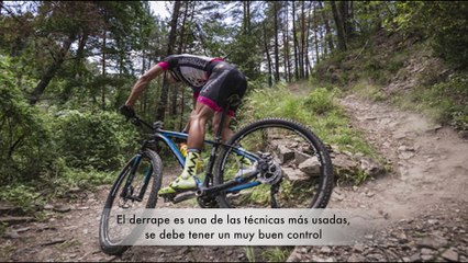 ¡ENTÉRATE! César García Urbano Taylor: Sobre Técnicas de Curvas en Bicicleta