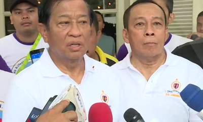 Agum Gumelar Tak Masalahkan Pertemuan Gatot-Prabowo