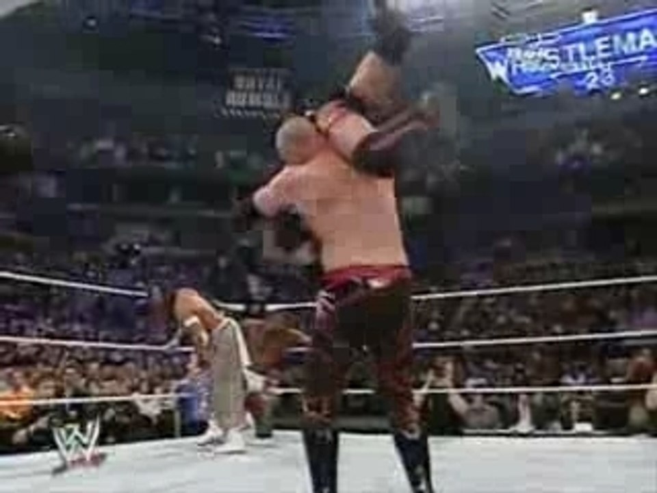 WWE- the best of  No Way Out 2007