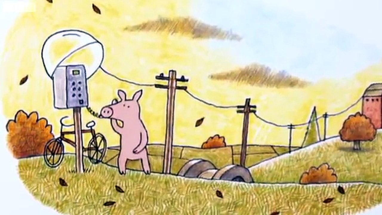 Toby Stephens: CBeebies Bedtime Stories - Farmyard Flyers