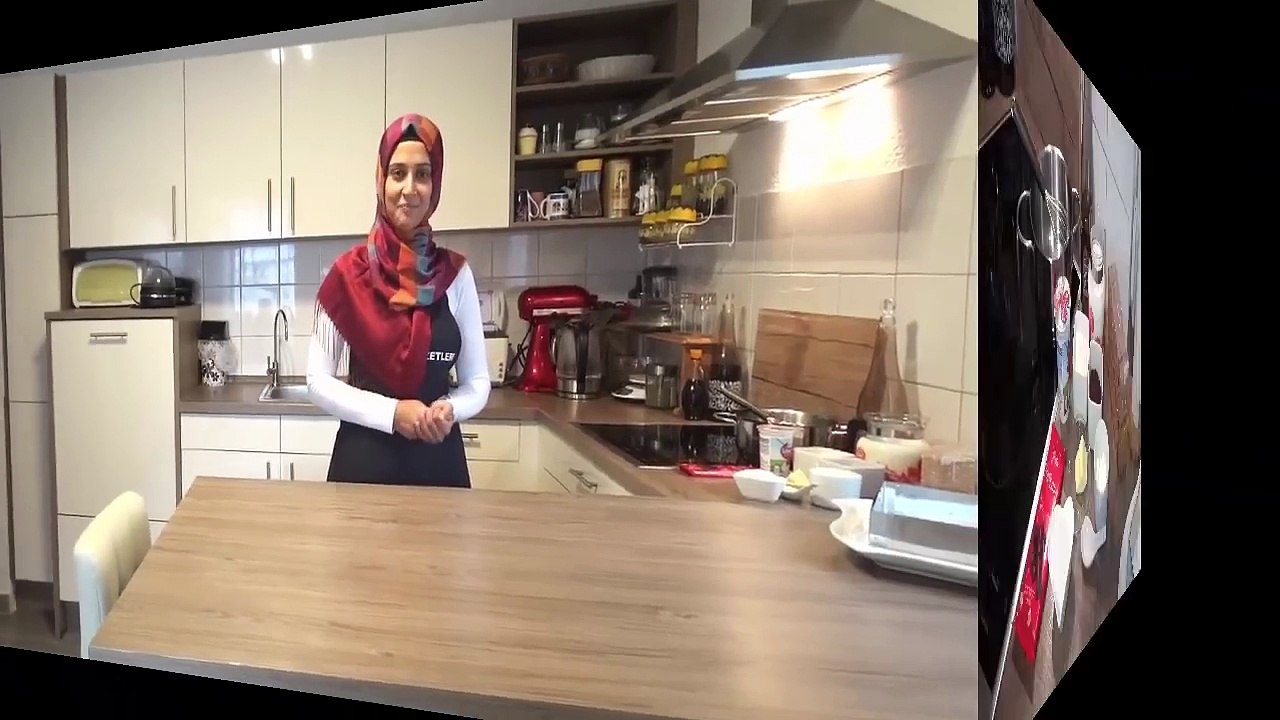 Bisküvili Pudingli Yaşpasta Tarifi