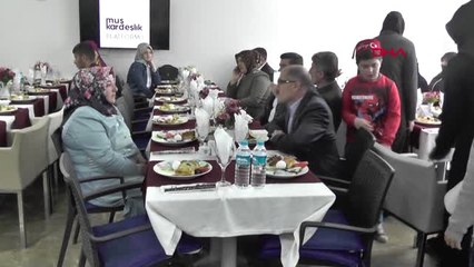 Muş'ta Afrin Şehitleri İçin Kurban Kesildi-Hd