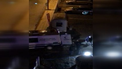 Alacak verecek tartışması kanlı bitti: 1 ölü