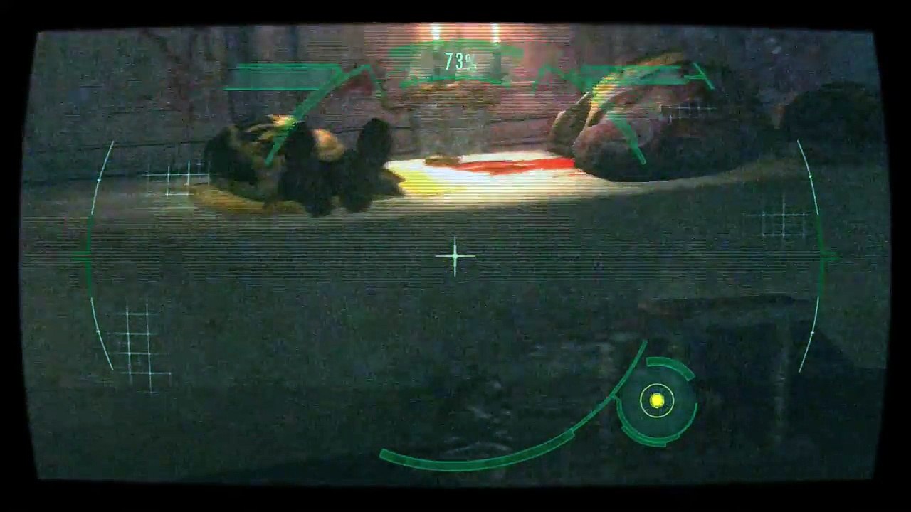 Resident Evil Revelations  Parte 16