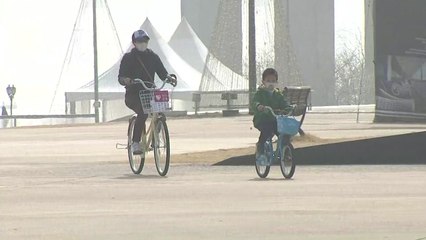 고농도 미세먼지에 전국이 몸살...건강관리 철저히 / YTN