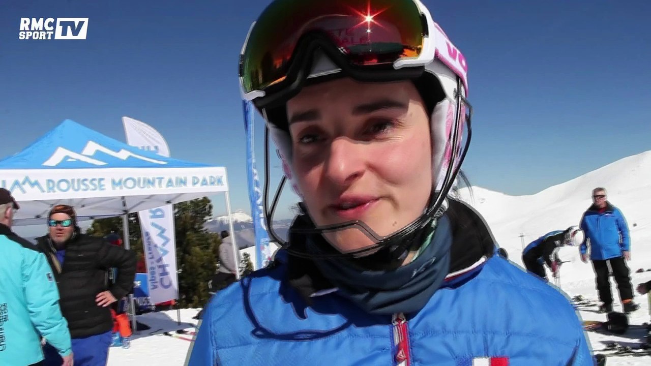 Handisport : les athlètes terminent leur saison en beauté à Chamrousse