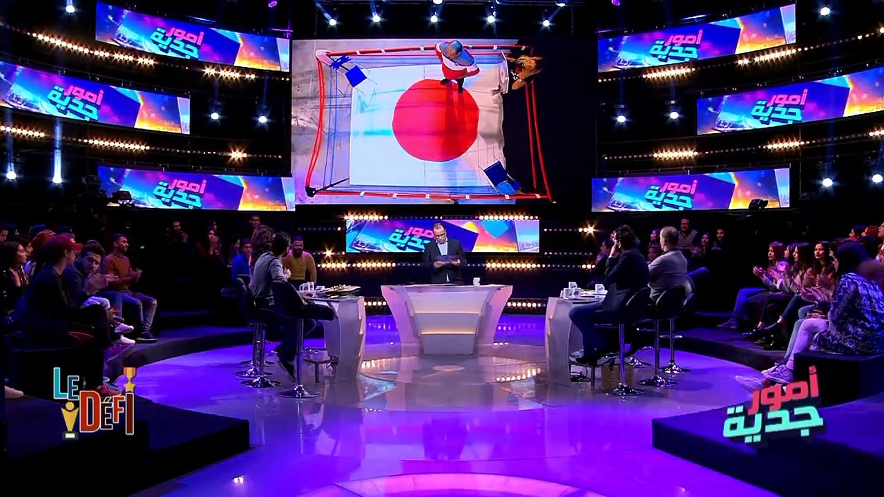 Karim VS Ikram Kerwat البث المباشر =◄ https://goo.gl/WgyqcJ► Retrouvez vos programmes préférés : https://goo.gl/gxtCTu► Abonnez-vous à la chaîne :