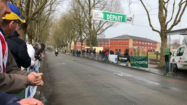 Course de printemps du Vélo-Club d’Avranches