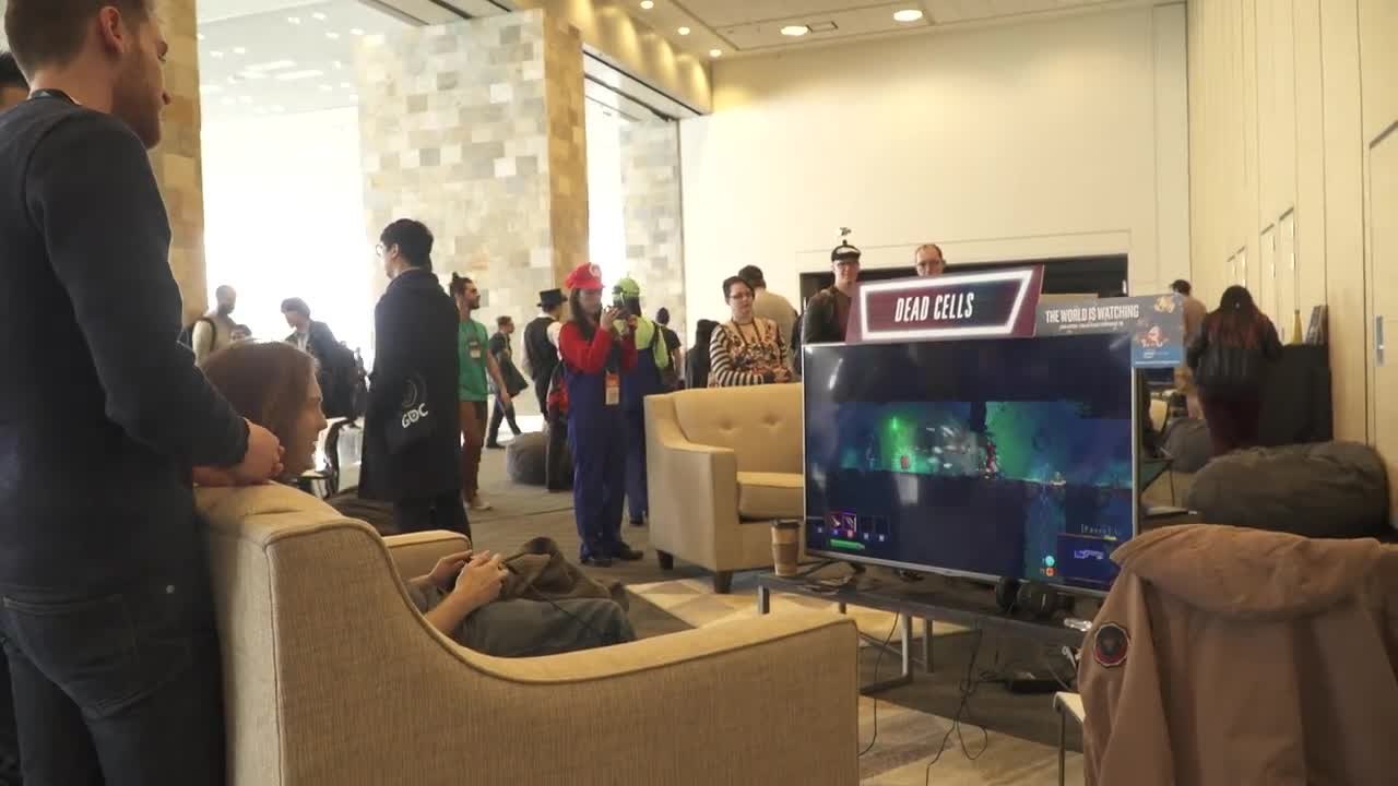 Where Cards Fall hands-on
