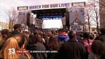 États-Unis : vers une génération anti-armes ?