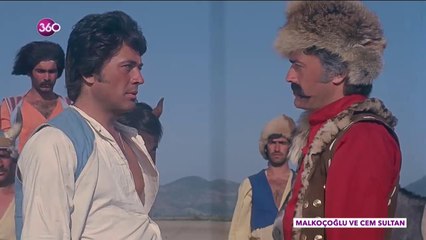 Malkoçoğlu ve Cem Sultan