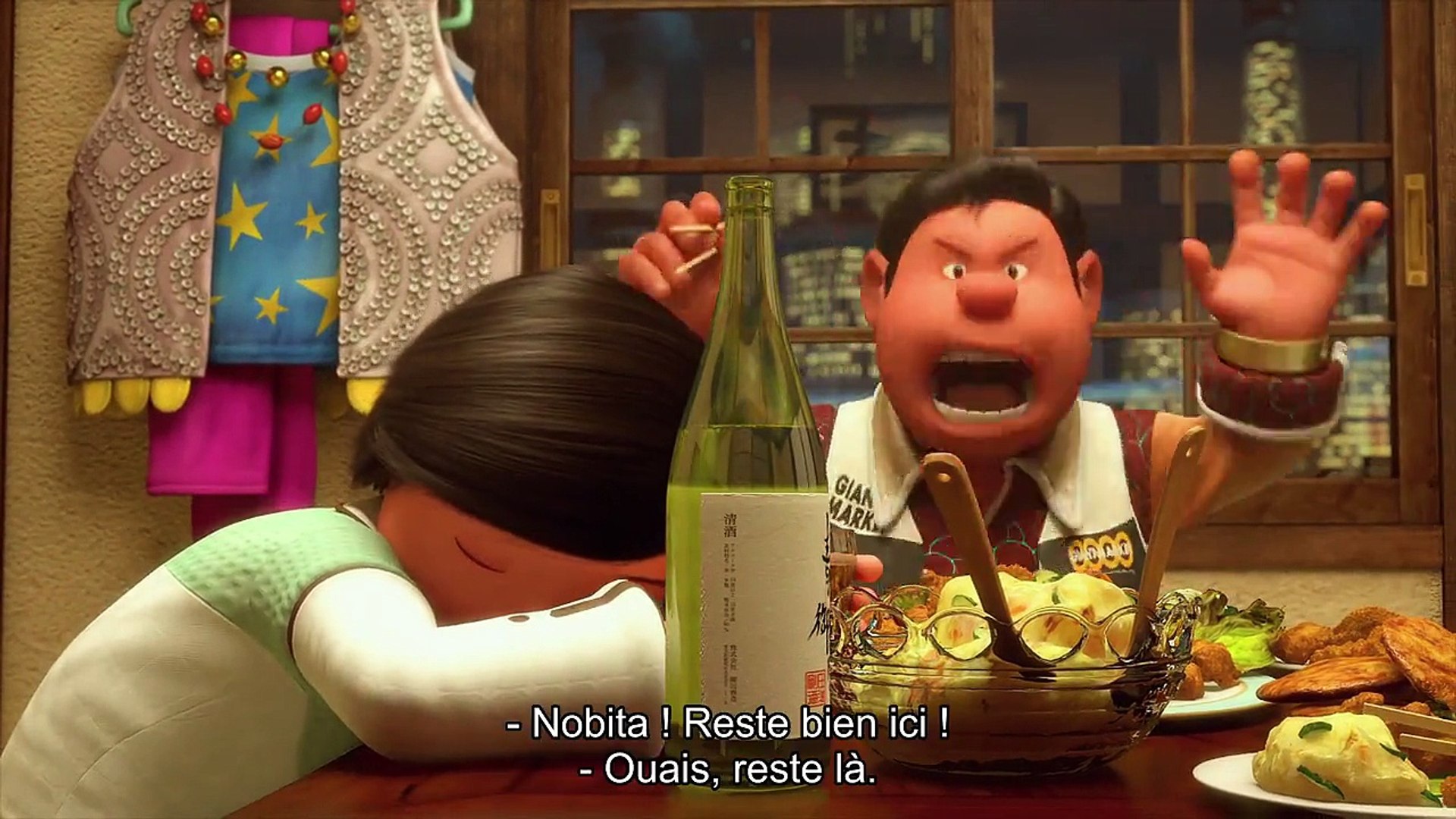 stand by me doraemon BRrip  FRANÇAİSE   Pt 02