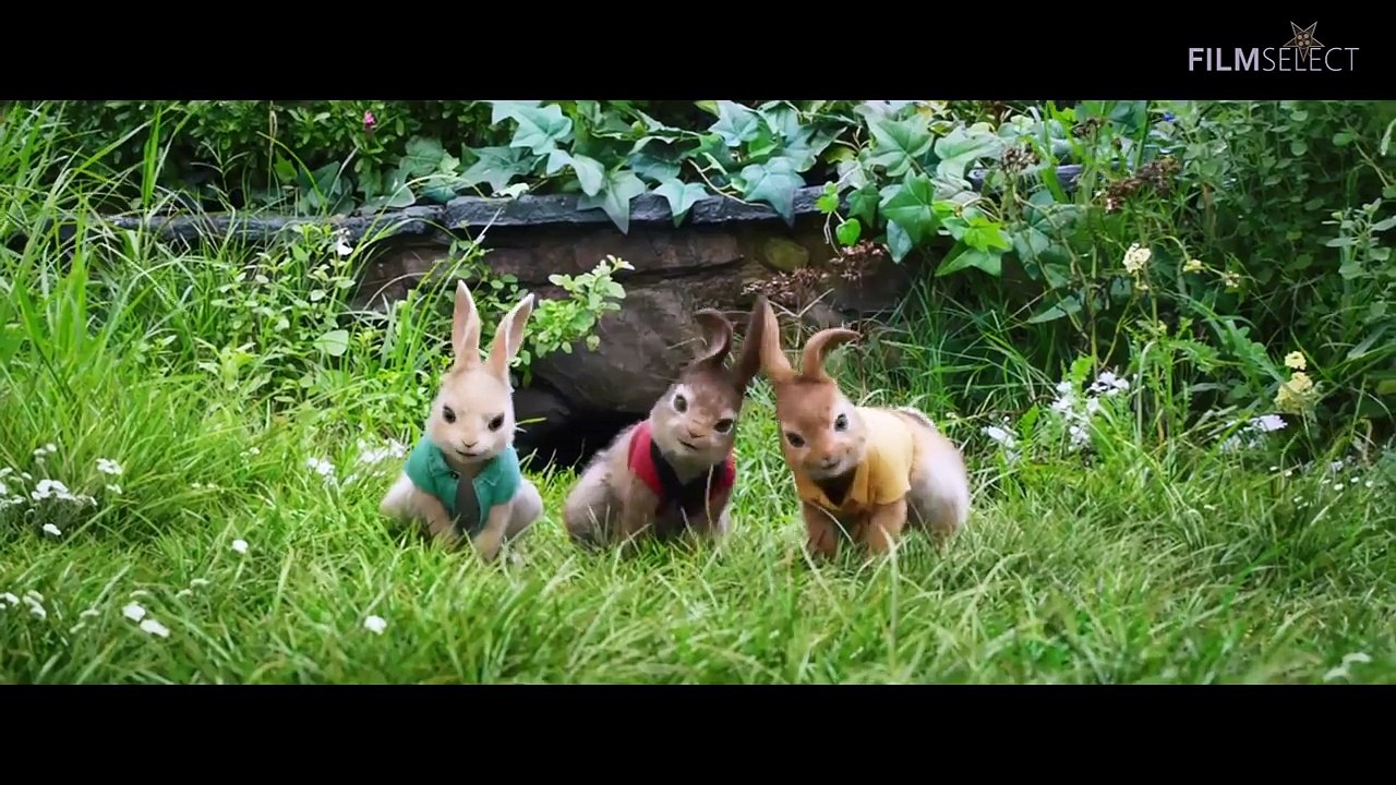 Peter Rabbit online film streaming ita gratis completo