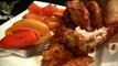 LOW-FAT Buffalo Wings & VITA Guava Juice | Chicken : ASMR / Mukbang ( Eating Sounds )