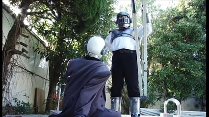 ロボットは愛を知っている ロマンス映画