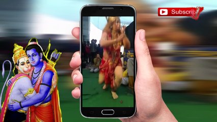 हनुमान जी का ऐसा भक्त पहले कही नहीं देखा होगा - देखिए पूरी वीडियो एन'सीरीज आर्ट्स में