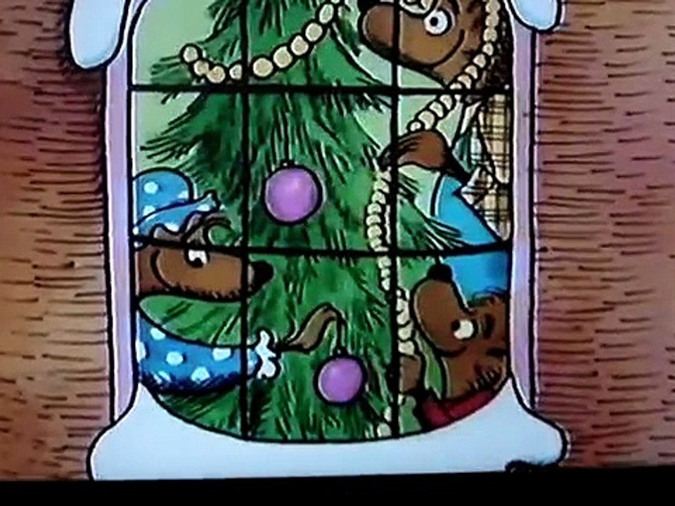 Berenstein bears christmas