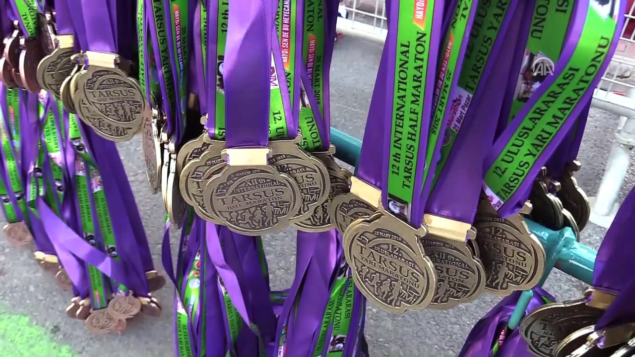 12. Uluslararası Tarsus Yarı Maratonu - MERSİN