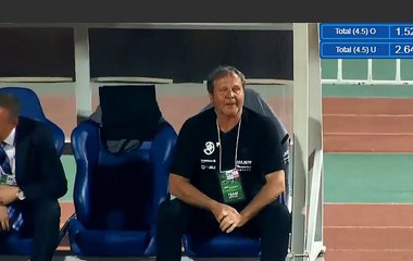 Pacinda E.    Super  Goal  (3:1) Slovakia - Thailand