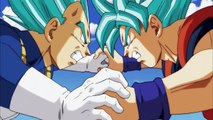 Dragon Ball Super - scène post-générique - teaser film 2018 (VOST)