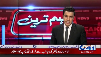 عرفان نامی شخص کو بھتہ نہ دینے پر قتل کی دھمکیاں- پولیس ملزمان کی پشت پناہی کرنے لگی