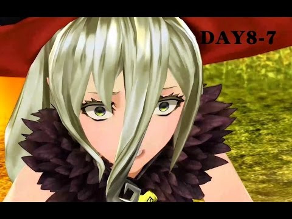 [維奇]Tales of Berseria＜ 時空幻境 緋夜傳奇＞DAY8-7敲鐘108次