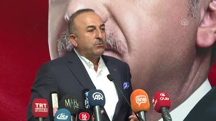 Dışişleri Bakanı Çavuşoğlu "Ülkenin Büyüğü Küçüğü Olmaz. Her Ülkeyle İlişkilerinizi İyi...