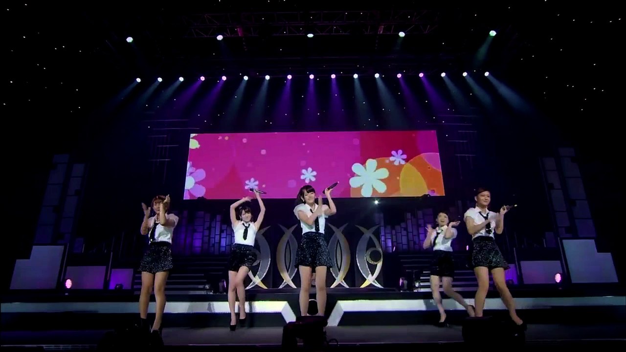 ℃-ute『ベーグルにハム＆チーズ』