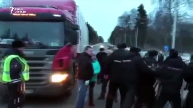 Когда народ побеждает