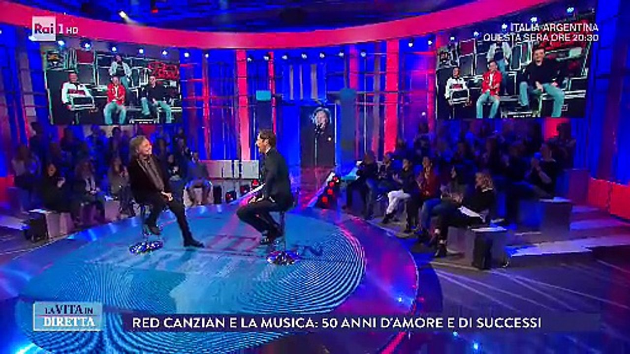 red canzian 23 3 2018