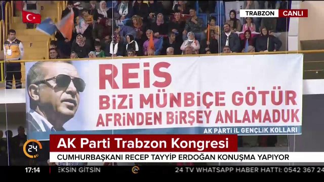 Reis bizi Münbiç'e götür, Afrin'den bir şey anlamaduk