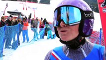 TESSA WORLEY CHAMPIONNE DE FRANCE