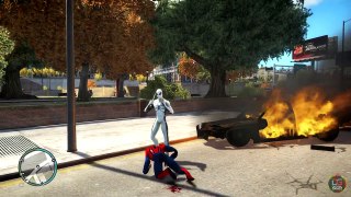 Spiderman vs Spider-man
