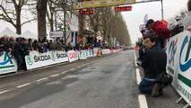 Cyclisme. Tour de Normandie : arrivée de la 7e étape