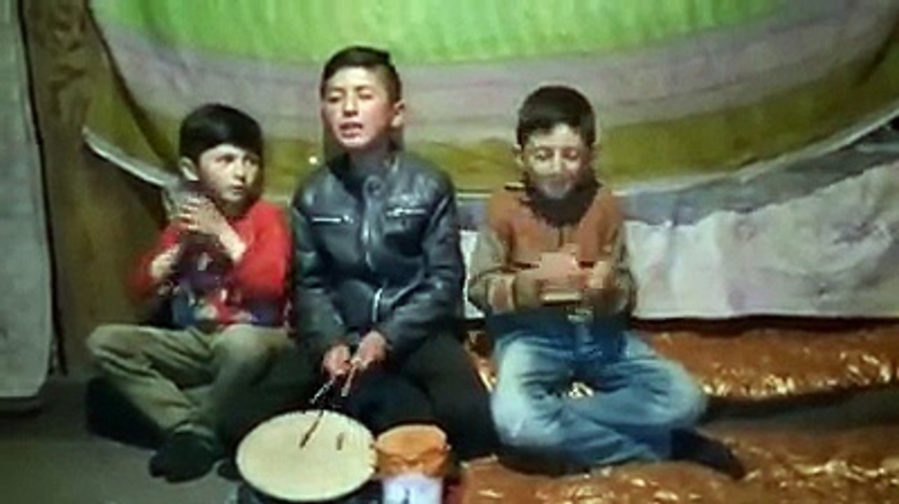 Brushaski  Song Little Telented BoyJa Jee Chulyni