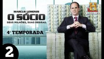 O Sócio - Episódio 2 - Temporada 4 - (PORTUGUÊS) HISTORY