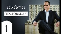 O Sócio - Episódio 1 - Temporada 4 - (PORTUGUÊS) HISTORY