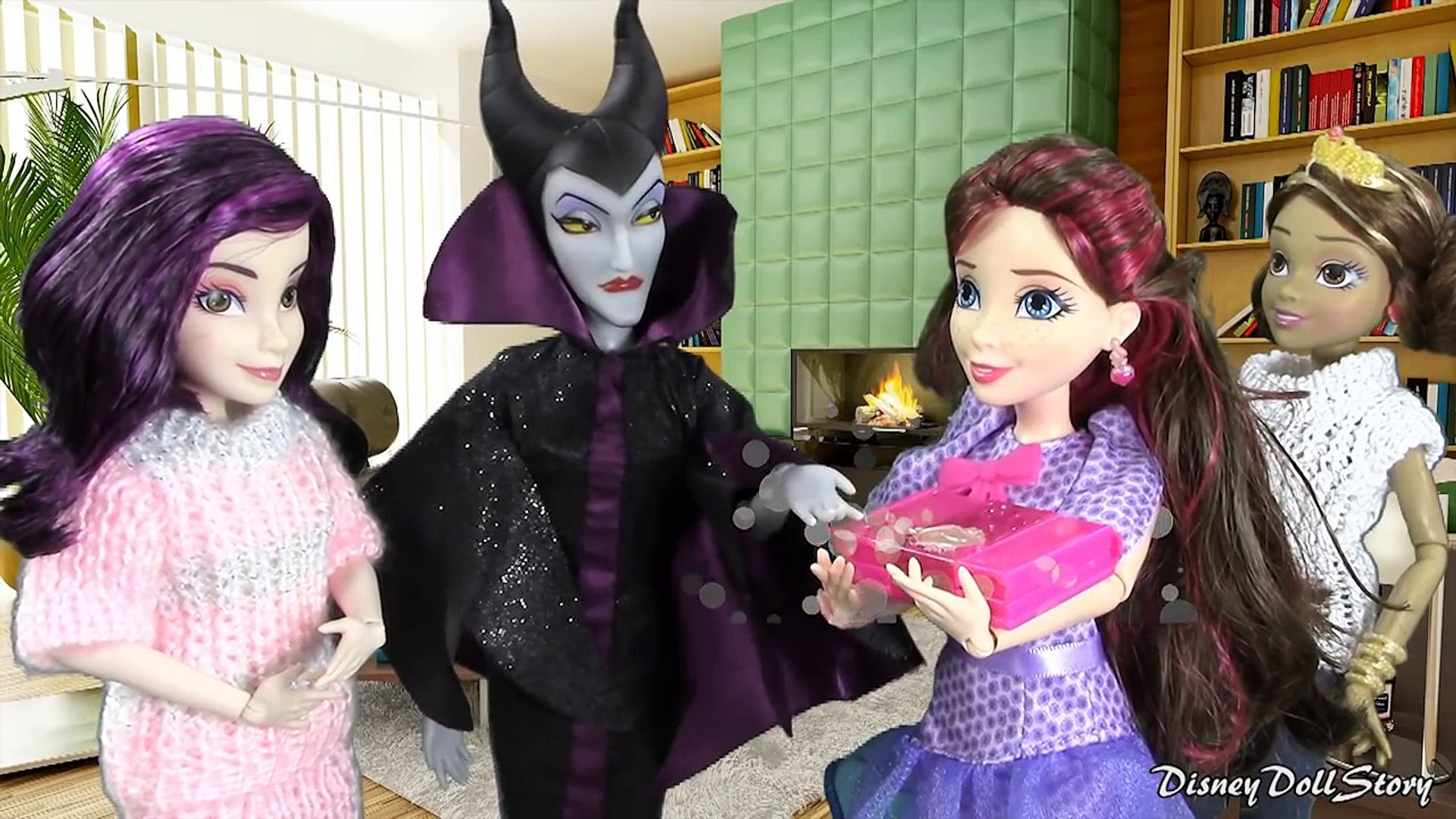 descendants 3 dolls mal and ben