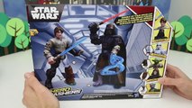 Star Wars Episode V: The Empire Strikes Back | Luke Skywalker vs. Darth Vader