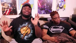 The Flash Season 4 Episode 12 : REACTION WITH MOM!!!