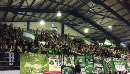 Κόσμος Παναθηναϊκού Superfoods στα Τρίκαλα 1