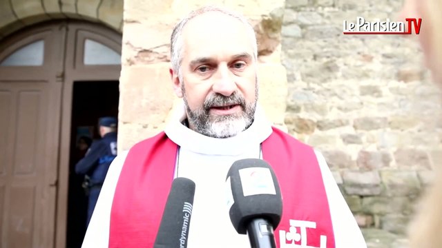 Attaque terroriste à Trèbes : une messe hommage aux victimes