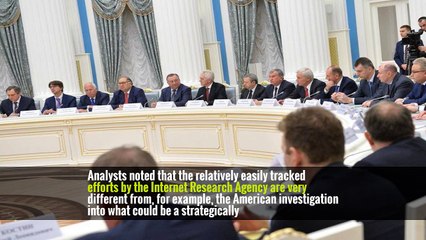 Russian Trolls Were Sloppy, but Indictment Still ‘Points at the Kremlin’