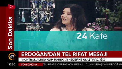 Billur Aktürk ile 24 Kafe