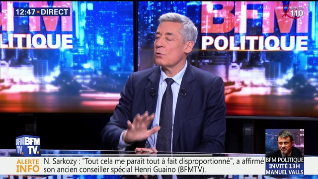 Questions d'éco: Je fais partie de ceux qui n'ont jamais négligé l'économie